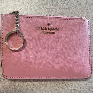 Kate Spade Medium L-Zip card Holder